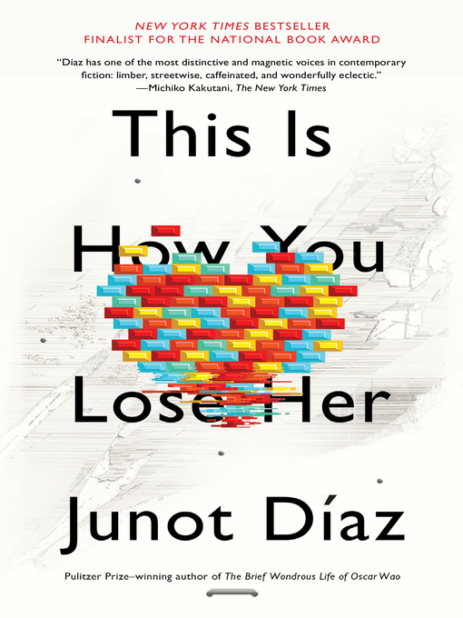 Title details for This Is How You Lose Her by Junot Díaz - Wait list